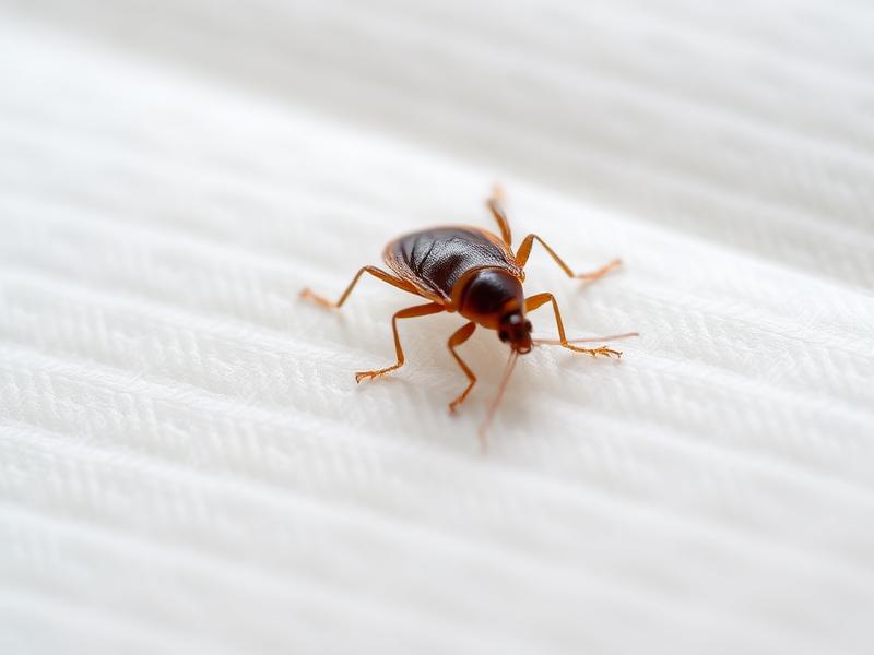 Bed Bugs — pest control