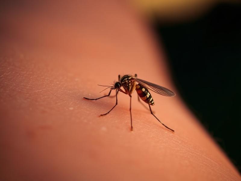 Mosquitoes — pest control