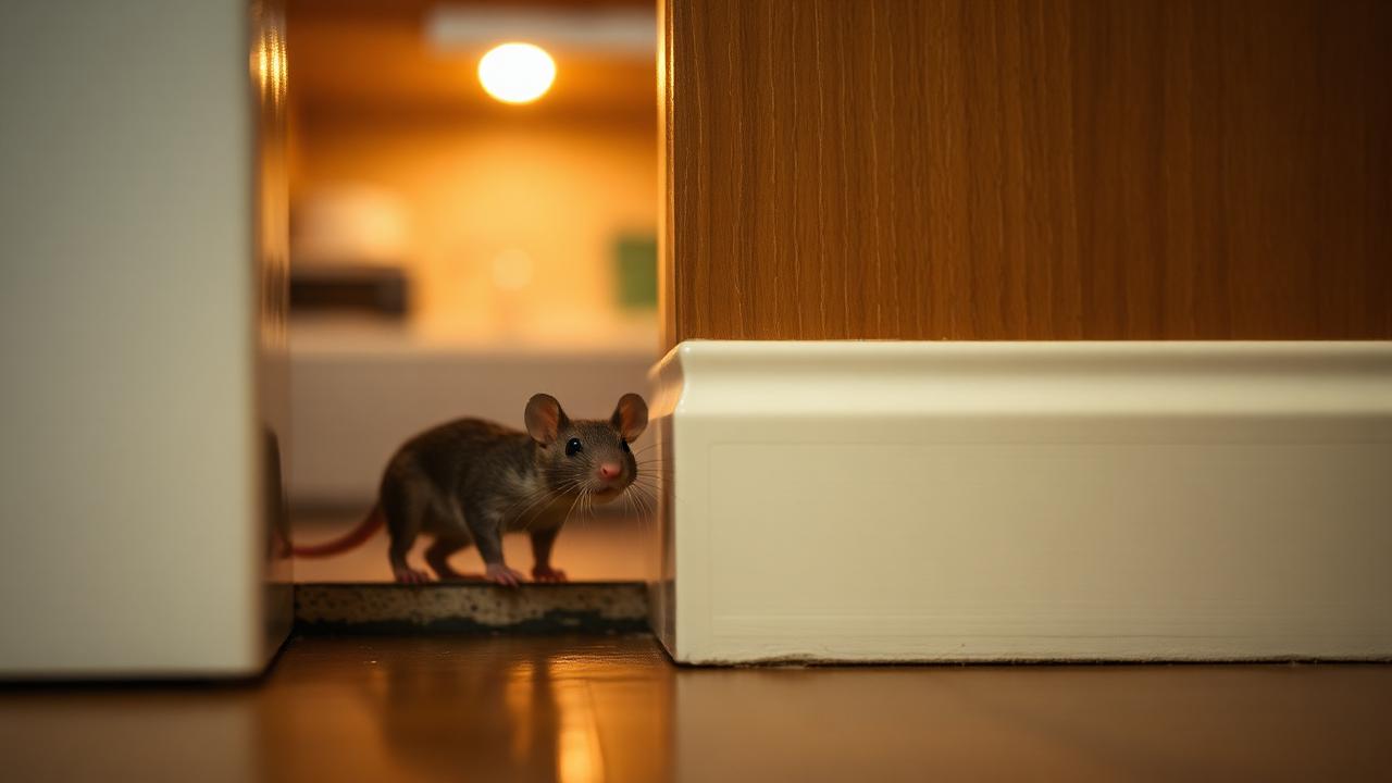 Rodents (Rats & Mice) — pest control