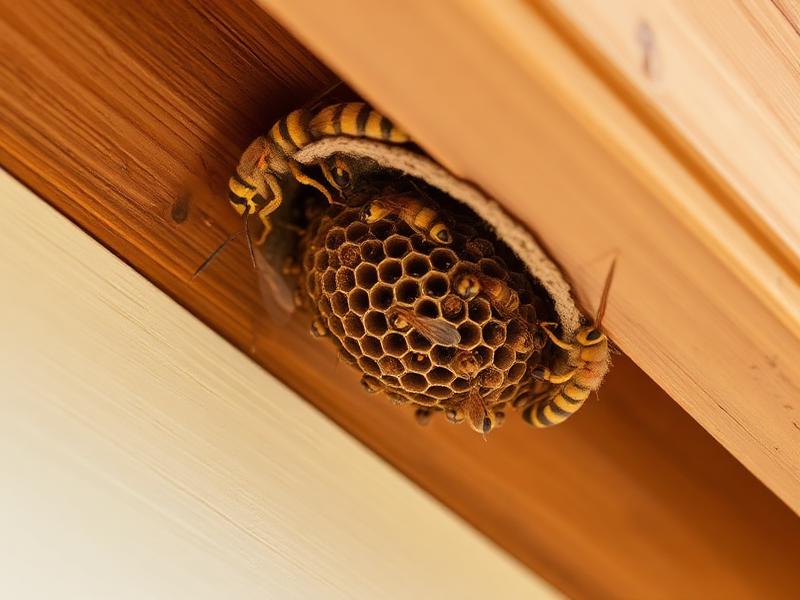 Wasps & Hornets — pest control